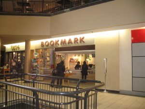 Book signing session happening at the Bookmark in Confederation Court Mall on Friday, Feb. 22 during the noon hour