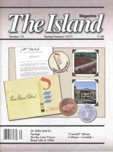 cover of island 001