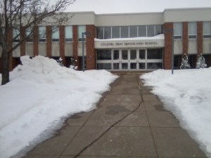 col gray high school