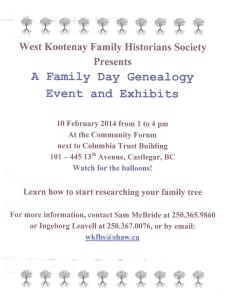 fam day poster feb 8 14 001