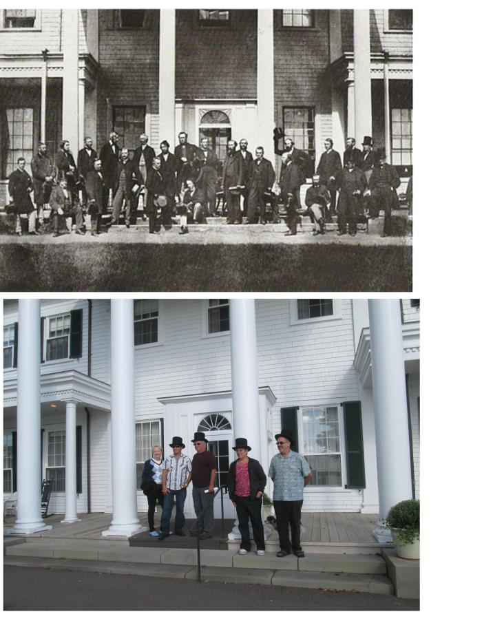 2 poses re confederation