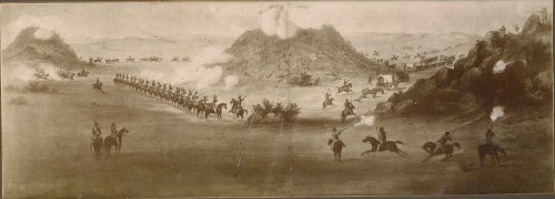 battle of zwartkoppies and Capt gray capturing the boer cannon scanned aug 13 2014, 