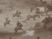 detail of arrow and jh gray 001