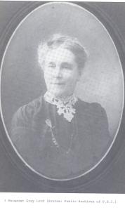 margaret gray lord