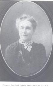 margaret gray lord