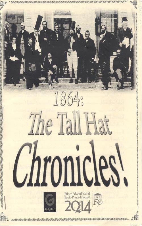 program for tall hat chronicles 001