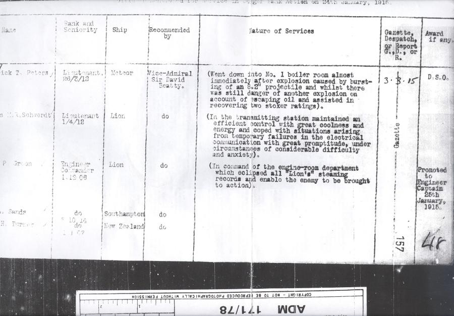 second scan of dso 001