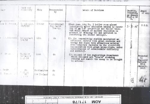 second scan of dso 001