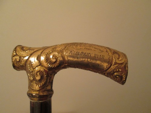 a company rmr gift to ted