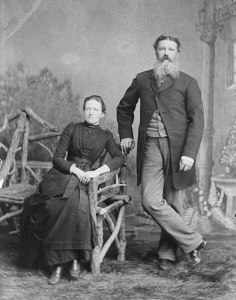 clara and walter dewdney