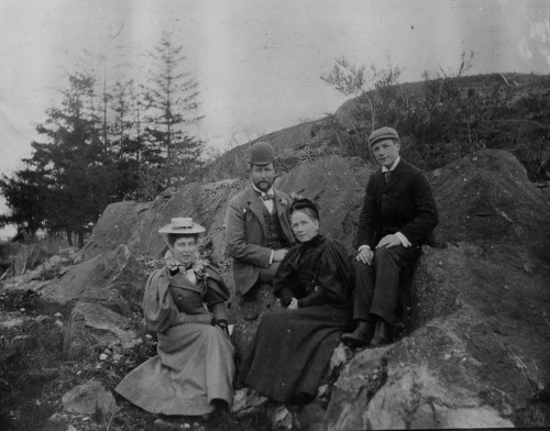 Dewdney ted with allisons