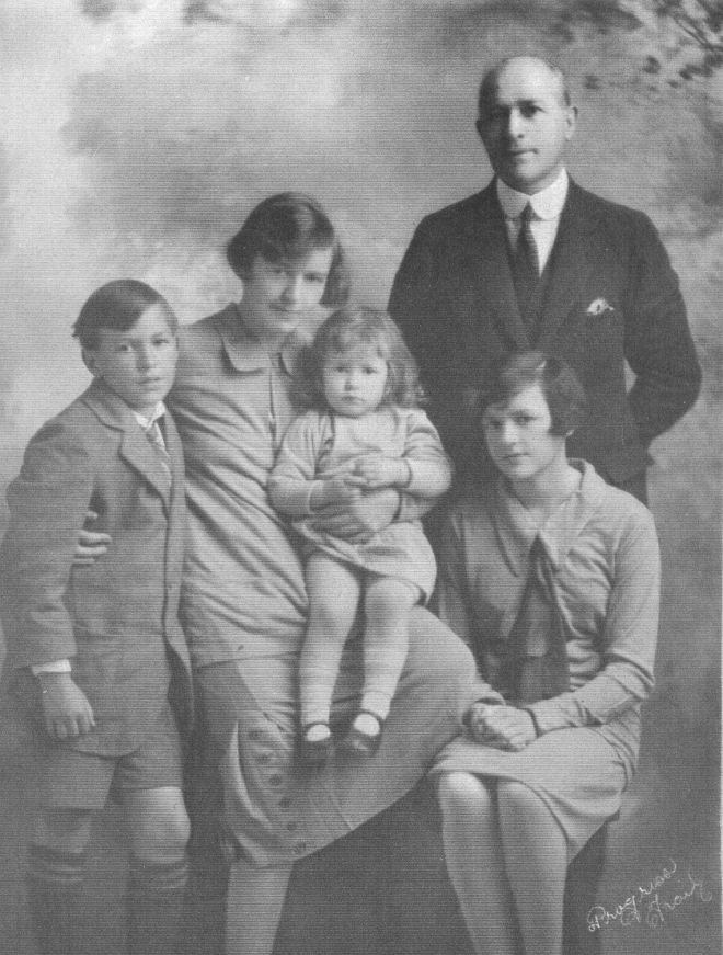 peter gran dee ted eve