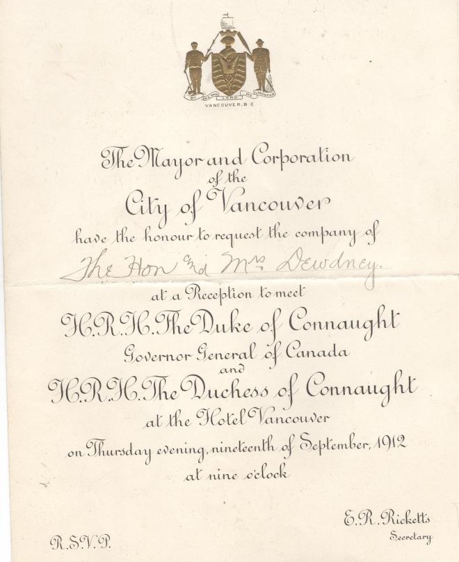 dewdney invite 1912 001