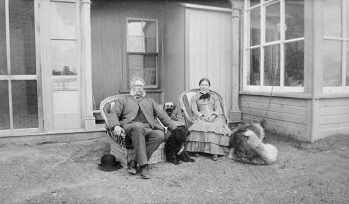 edgar and jane dewdney