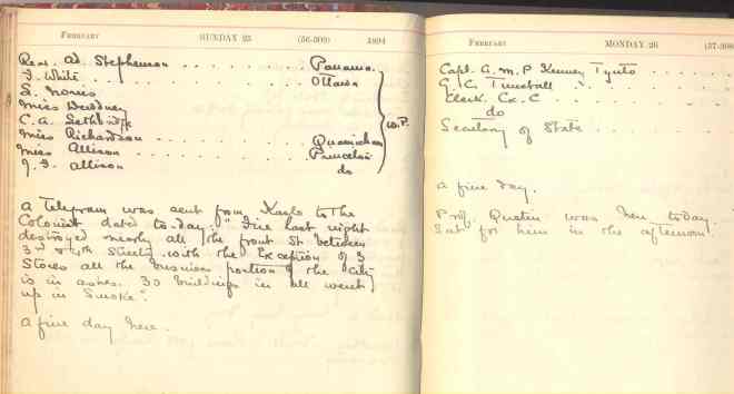 edgar daily journal 1894 feb 19