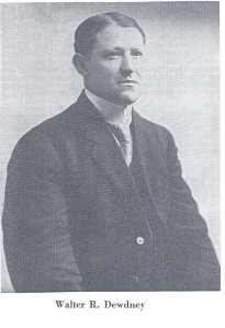 walter robert dewdney pic in okanagan historical publication