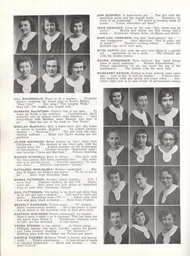 1956 lvr grad class with sheilah mcphail 001