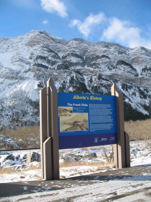 feb 11 frank slide with sign