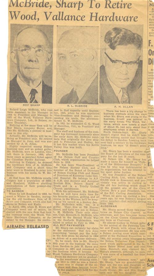 rl mcbride retirement news